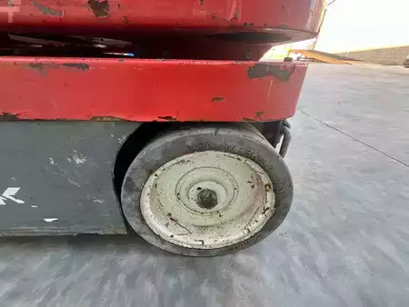 Telescopic Boom 2018  Skyjack SJ16 SJ16 (16)
