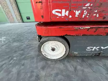 Telescopic Boom 2018  Skyjack SJ16 SJ16 (17)
