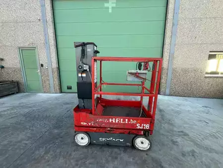 Telescopic Boom 2018  Skyjack SJ16 SJ16 (2)