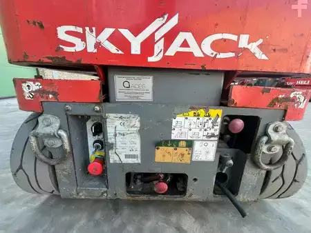 Telescopic Boom 2018  Skyjack SJ16 SJ16 (21)