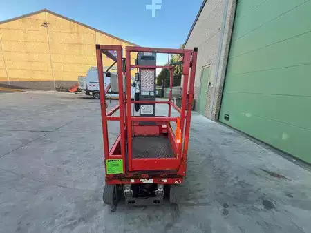Telescopic Boom 2018  Skyjack SJ16 SJ16 (4)