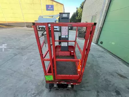 Telescopic Boom 2018  Skyjack SJ16 SJ16 (5)