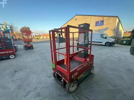Telescopic Boom 2018  Skyjack SJ16 SJ16 (6)