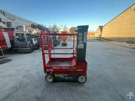 Telescopic Boom 2018  Skyjack SJ16 SJ16 (7)