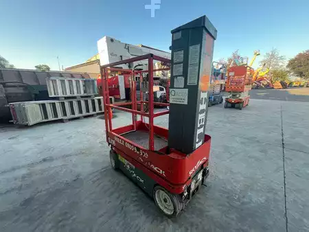 Telescopic Boom 2018  Skyjack SJ16 SJ16 (8)
