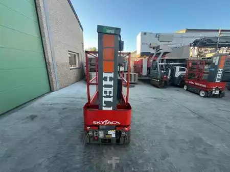 Telescopic Boom 2018  Skyjack SJ16 SJ16 (9)