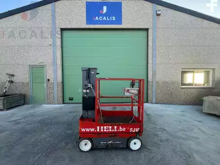 Telescopic Boom 2018  Skyjack SJ16 SJ16 (1)