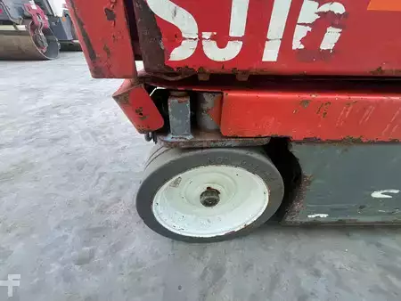Telescopic Boom 2018  Skyjack SJ16 SJ16 (11)