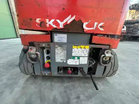 Telescopic Boom 2018  Skyjack SJ16 SJ16 (13)
