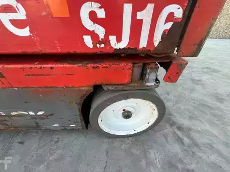 Telescopic Boom 2018  Skyjack SJ16 SJ16 (15)