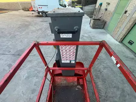 Telescopic Boom 2018  Skyjack SJ16 SJ16 (19)
