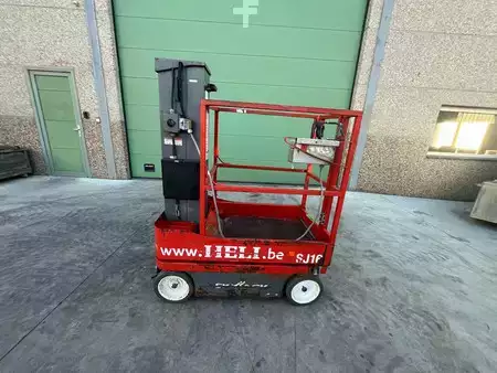 Telescopic Boom 2018  Skyjack SJ16 SJ16 (2)