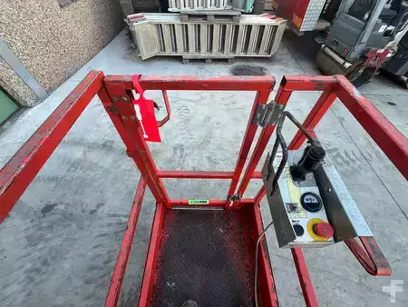 Telescopic Boom 2018  Skyjack SJ16 SJ16 (20)