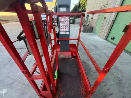 Telescopic Boom 2018  Skyjack SJ16 SJ16 (21)