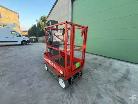 Telescopic Boom 2018  Skyjack SJ16 SJ16 (3)
