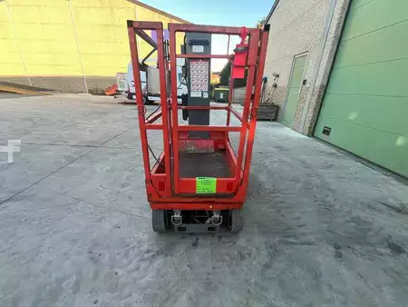 Telescopic Boom 2018  Skyjack SJ16 SJ16 (4)