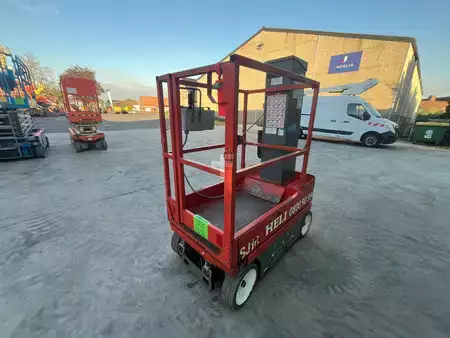 Telescopic Boom 2018  Skyjack SJ16 SJ16 (5)