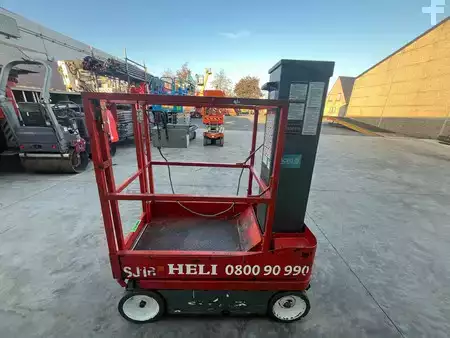 Telescopic Boom 2018  Skyjack SJ16 SJ16 (6)