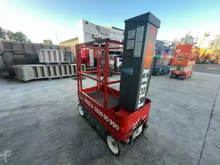 Telescopic Boom 2018  Skyjack SJ16 SJ16 (7)