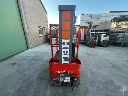 Telescopic Boom 2018  Skyjack SJ16 SJ16 (8)