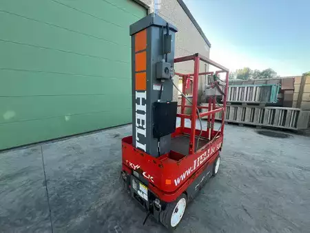 Telescopic Boom 2018  Skyjack SJ16 SJ16 (9)