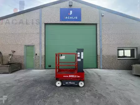 Telescopic Boom 2018  Skyjack SJ16 SJ16 (1)