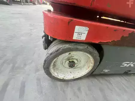 Telescopic Boom 2018  Skyjack SJ16 SJ16 (11)