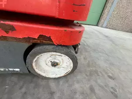 Telescopic Boom 2018  Skyjack SJ16 SJ16 (12)