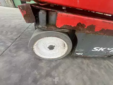 Telescopic Boom 2018  Skyjack SJ16 SJ16 (13)