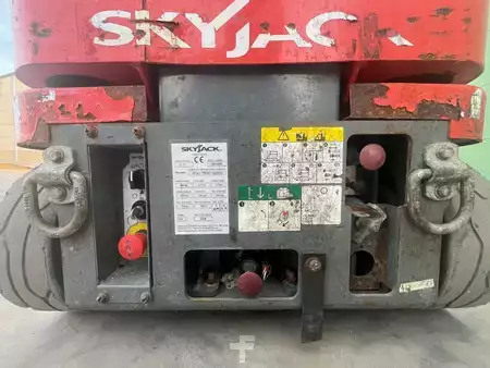 Telescopic Boom 2018  Skyjack SJ16 SJ16 (14)