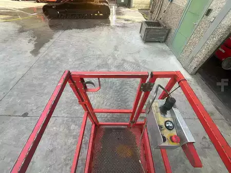 Telescopic Boom 2018  Skyjack SJ16 SJ16 (15)