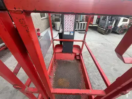 Telescopic Boom 2018  Skyjack SJ16 SJ16 (17)