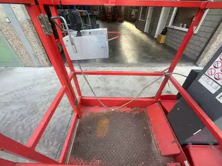 Telescopic Boom 2018  Skyjack SJ16 SJ16 (18)