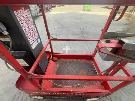 Telescopic Boom 2018  Skyjack SJ16 SJ16 (19)