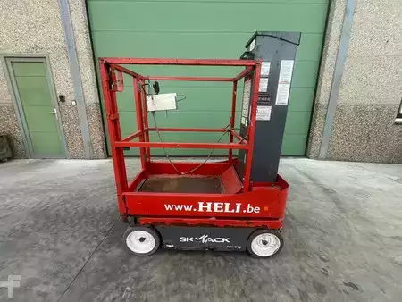 Telescopic Boom 2018  Skyjack SJ16 SJ16 (2)