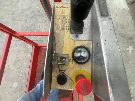 Telescopic Boom 2018  Skyjack SJ16 SJ16 (20)