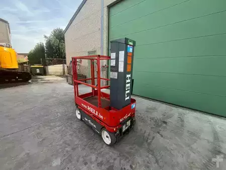 Telescopic Boom 2018  Skyjack SJ16 SJ16 (3)
