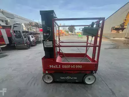 Telescopic Boom 2018  Skyjack SJ16 SJ16 (6)