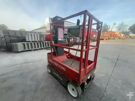 Telescopic Boom 2018  Skyjack SJ16 SJ16 (7)