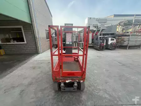 Telescopic Boom 2018  Skyjack SJ16 SJ16 (8)