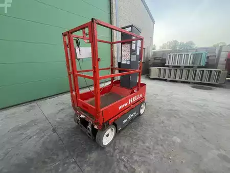 Telescopic Boom 2018  Skyjack SJ16 SJ16 (9)