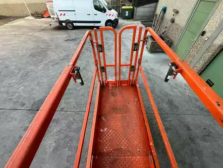 Levantamento tesoura 2017  Snorkel S3220E S3220E (13)