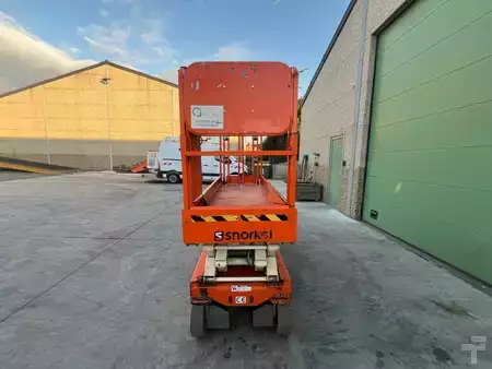 Levantamento tesoura 2017  Snorkel S3220E S3220E (4)
