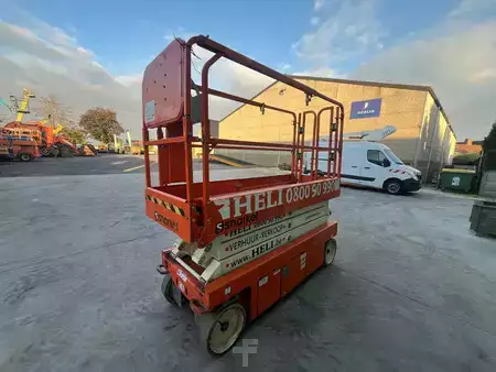 Levantamento tesoura 2017  Snorkel S3220E S3220E (5)