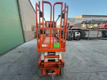Levantamento tesoura 2017  Snorkel S3220E S3220E (8)
