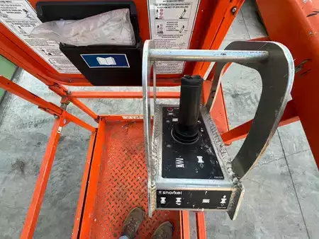 Levantamento tesoura 2017  Snorkel S3220E S3220E (9)