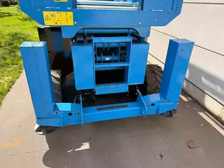 Ollós munka emelvény 2014  Genie GS2669 RT GS2669RT (11)
