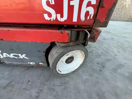 Telescopic Boom 2018  Skyjack SJ16 SJ16 (10)