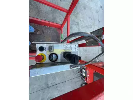 Telescopic Boom 2018  Skyjack SJ16 SJ16 (20)