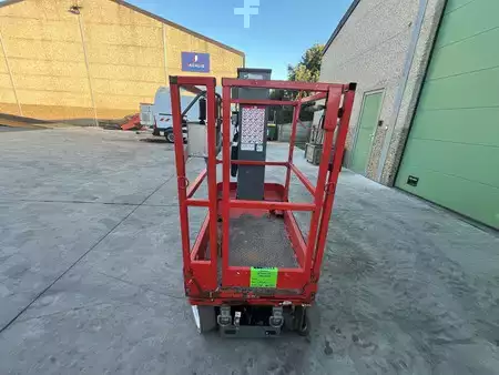 Telescopic Boom 2018  Skyjack SJ16 SJ16 (3)